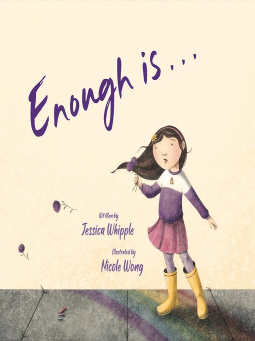 Title details for Enough is... by Jessica Whipple - Available